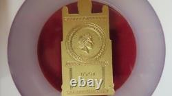 022 Cook Islands 3 ounce Silver Greek God Zeus NGC MS70
