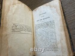 1831 Sandwich Islands Hawaii History Mission Cook Map Plates Sunday School RARE