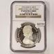 1974 $2.50 Cook Islands James Cook 2nd Voyage. 8134 ASW NGC PF 68 UC Q2734