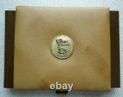 1974 COOK ISLANDS 50 DOLLARS CHURCHILL PROOF STERLING SILVER with COA 3 Oz