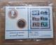 1974 Cook Islands Silver Coin & FDC, Hutt Series 127 Churchill Centenary #23/350