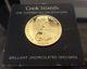 1975 UNCIRCULATED $100 COOK ISLANDS 90% GOLD COIN NO RESERVE