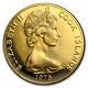 1976 Cook Islands Proof Gold $100 US Bicentennial SKU#34336