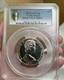1977 Cook Islands $25 PCGS PL66 Queen 25th Anniversary Silver Coin