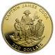 1978 Cook Islands Gold $200 Captain James Cook Proof SKU#57762