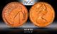 1983 Cook Islands 1 One Cent Ngc Ms 66 Rd Unc Bu Finest Known Worldwide