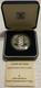 1985 Silver Proof Cook Islands $1 Dong Dollar 2nd P. I. C. & Mini Games OGP COA