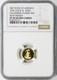 1995 Cook Islands Gold $20 Columbus Claims the New World NGC PF70UCAM 500 Years
