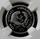 1998 Platinum Cook Islands $50 Dolphin's 1/10 Oz Coin Ngc Proof 68 Ultra Cameo