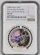 2 Dollars 2008 Cook Islands Steadfast Tin Soldier Kids Silver Proof Ngc Ms