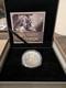2 OZ Antiqued and gold guilded? . 999 2023 Cook Islands Norse Gods Freyr