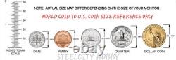 2003 Cook Islands One 1 Cent Coin- Collie Animal Series Unc Elizabeth II