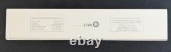 2004 Cook Islands Great Rail Journeys of the World 5x $1.999 1 oz Train Coins