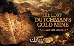 2006 Lost Ducthman Gold Mine / G$10 Cook Island / NGC PR-67 Ultra Cameo POP 3