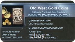 2006 Lost Ducthman Gold Mine / G$10 Cook Island / NGC PR-67 Ultra Cameo POP 3