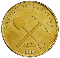 2006 Lost Ducthman Gold Mine / G$10 Cook Island / NGC PR-67 Ultra Cameo POP 3