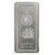 2008 5 Kilo Silver Heimerle & Meule Cook Islands $150 Coin Bar. 999 Fine