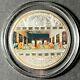 2008 COOK ISLANDS $20 2oz Masterpieces of Art-LAST SUPPER Silver Coin