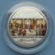 2008 Cook Islands $20 Raphael School of Athens Art ARS Vaticana 3 oz. 999 Silver