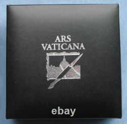 2008 Cook Islands $20 Raphael School of Athens Art ARS Vaticana 3 oz. 999 Silver
