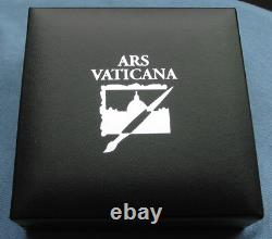 2008 Cook Islands $20 Raphael School of Athens Art ARS Vaticana 3 oz. 999 Silver