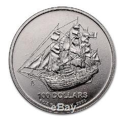 2009 Cook Islands 1 oz Platinum Bounty Coin SKU #115832