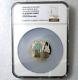 2010 Cook Islands $10-WINDOWS OF HEAVEN-COLOGNE NGC PF69 ULTRA CAMEO Silver Coin