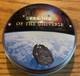 2010 Cook Islands $5 Proof HAH 280 Meteorite Coin