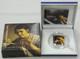 2010 Cook Islands Vasily Tropinin 25g. 999 Silver Proof Coin in OGP with COA