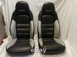 2010 Corvette C6 Z06 Seats