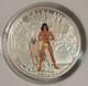 2011 1 oz Silver Cook Islands $5 Proof. 999 Fine Coin