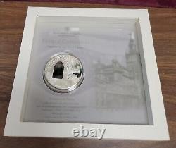 2011 Cook Islands $10 Silver Coin Windows of Heaven Seville Cathedral