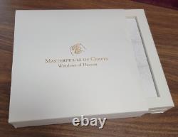 2011 Cook Islands $10 Silver Coin Windows of Heaven Seville Cathedral