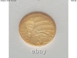 2011 Cook Islands Liberty $5 1/10oz. 24 Pure Gold Not 24K