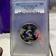 2012 $10 Cook Islands Nano Earth PCGS NGC PR70 Silver Coin with Nano Chip Bullion