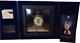 2012 Cook Island $20 Masterpieces of Art Nefertiti Premium Edition CH Proof