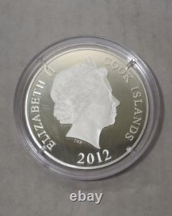2012 Cook Islands Proof Ten Dollar Coin The Ancient Babylonians