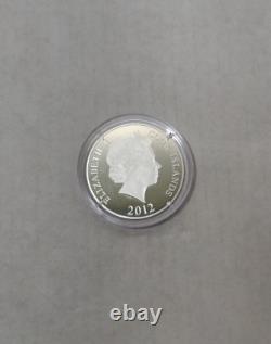 2012 Cook Islands Proof Ten Dollar Coin The Ancient Babylonians