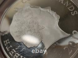 2012 Cook Islands Proof Ten Dollar Coin The Ancient Babylonians