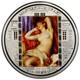 2012 Cook Islands Silver $20 Sleeping Bather by Renoir PCGS PR69DCAM RGUTH094