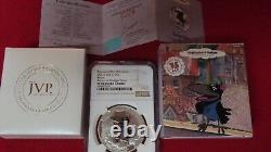 2012 Cook Soviet Cartoon Soyuzmultfilm Silver Prodigal Parrot Raven NGC PF69