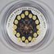 2013 $100 Cook Islands 400 Years Romanov Dynasty 1 Kilo. 999 Fine Silver 120mm