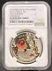 2013 Cook Islands $5 Soyuzmultfilm 75th Anniv. Puss In The Boots Ngc Pf68 Uc