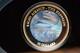 2013 Cook Islands 50 Dollars Rigid Airship The Zeppelin 5oz. 999 Silver with OGP