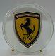 2013 Cook Islands Ferrari Shield Silver Coin