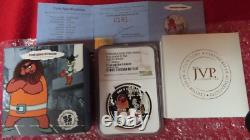 2013 Cook Islands Soviet Cartoon Soyuzmultfilm Puss In Boots NGC PF69 proof