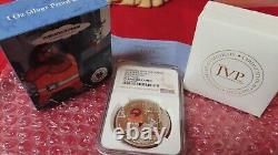 2013 Cook Islands Soviet Cartoon Soyuzmultfilm Puss In Boots NGC PF69 proof