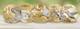 2014-2018 COMPLETE Shades of Nature Coin Collection Proof Silver Cook Islands