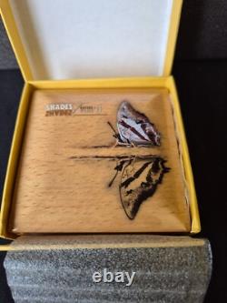2014-2018 COMPLETE Shades of Nature Coin Collection Proof Silver Cook Islands