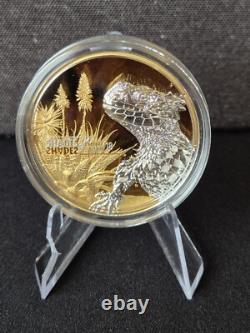 2014-2018 COMPLETE Shades of Nature Coin Collection Proof Silver Cook Islands
